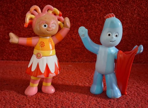 The night garden - the,