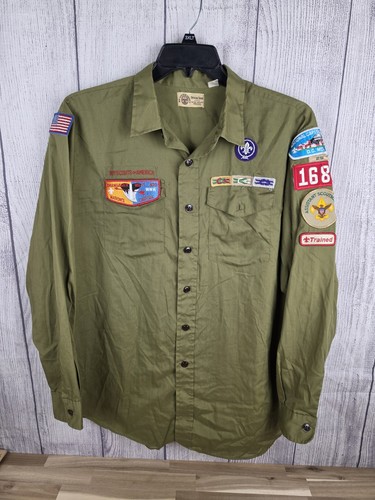 Vintage 1970s boy - 1970s, scout