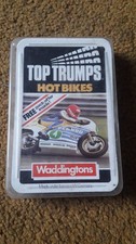Vintage Waddingtons Top Trumps