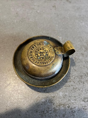 Vintage seamless spirit stove - vintage,