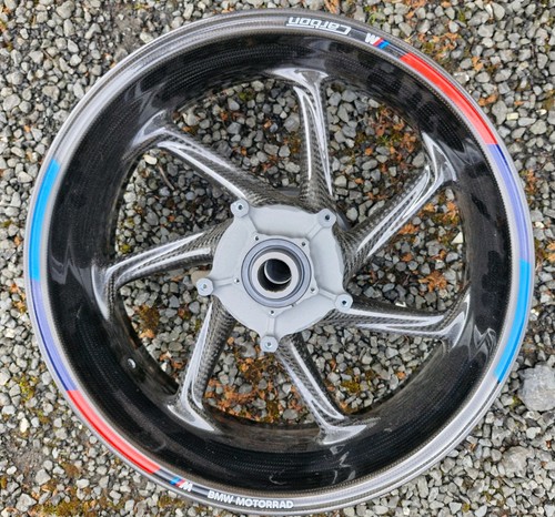 Bmw m1000rr rear wheel carbon - bmw,