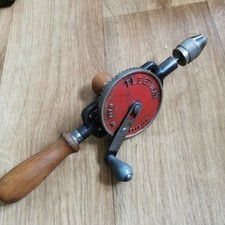 A Vintage Fleetway Hand Drill