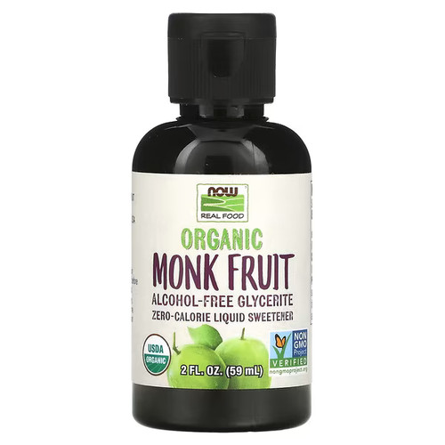 Now foods certified organic - foods,
