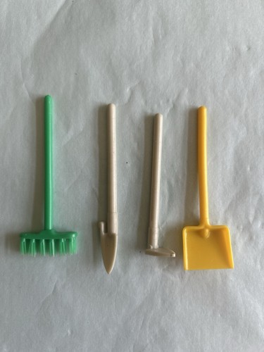 Playmobil vintage gardening - playmobil,