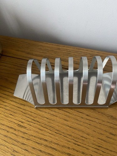 Vintage toast rack - toast,