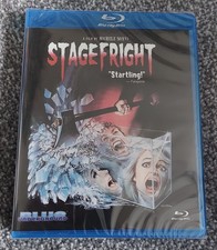Stagefright Blu-ray -