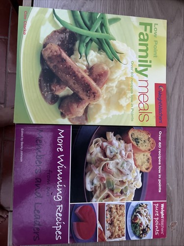 Weight watchers recipe - watchers, book