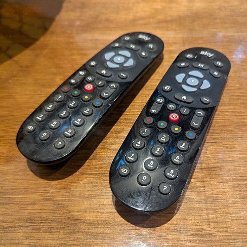 Sky wireless remote control - wireless,