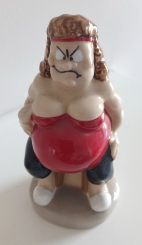 Viz comic fat slags - fat, 'san',