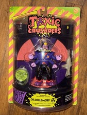 Toxic Crusaders Dr. Killemoff