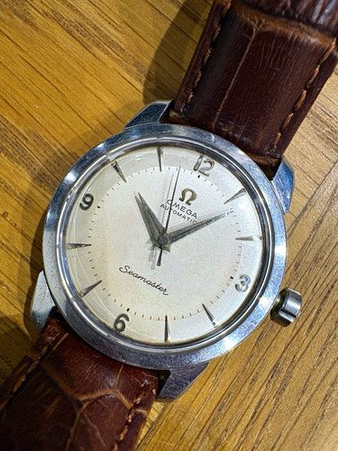 Vintage omega seamaster 2846 - omega, 2846-9