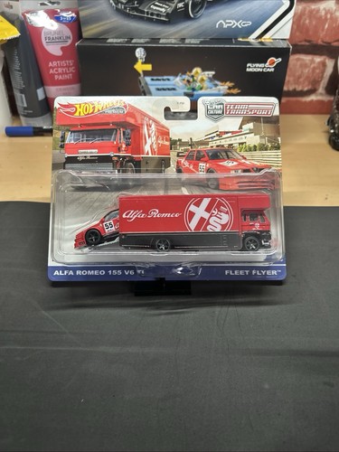 Hot wheels premium team - hot,