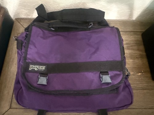 Jansport vintage purple and - jansport,