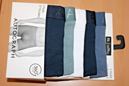 Marks spencer autograph 5 - &,