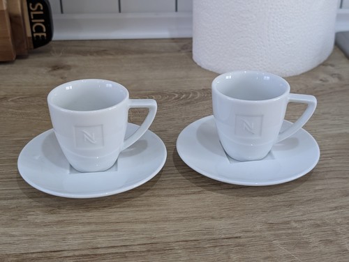 Nespresso small espresso - small, cups