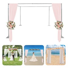 10X10FT 4Post Canopy Chuppah