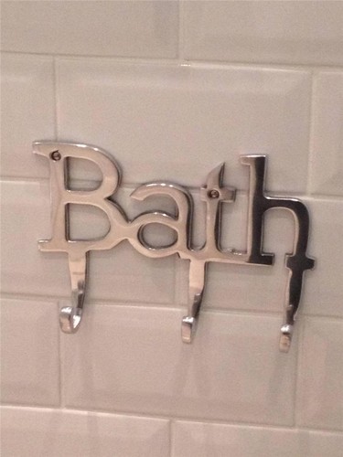 Large towel holder - large,