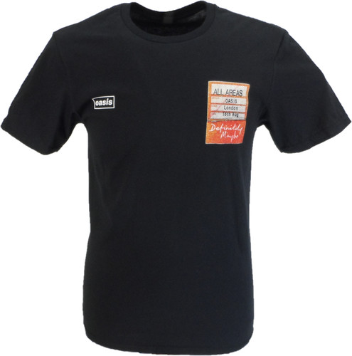 Mens official licensed - mens, oasis