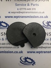JCB PARTS - HAND BRAKE PADS(ROUND) FOR JCB MODEL(PART NO.15/920103 OR 478/00849)