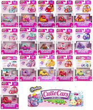 MOOSE TOYS SHOPKINS CUTIE CARS
