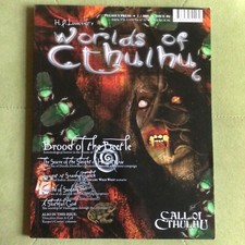 Call Of Cthulhu - Worlds Of