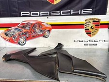 Porsche 944 924 black rear