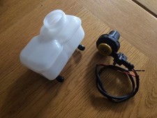 New tandem chamber - brake, fluid