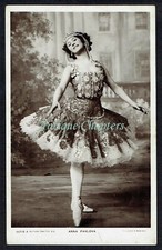 Ballet c.1920 Anna Pavlova