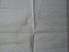 (GWR) plan of Churston Ferrers