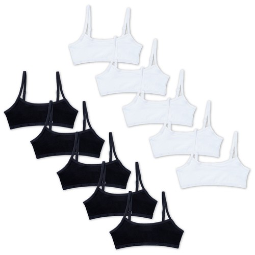 Girls crop tops - 5, pack