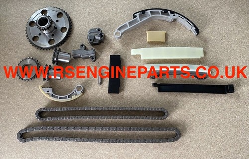 Timing chain kit fit - chain, for
