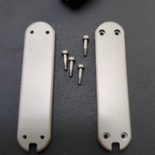 1 Pair Titanium Scales with