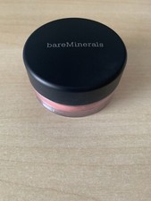 BARE MINERALS LOOSE POWDER BLUSH BIG SUR 0.85 GRAMS - NEW AND SEALED BLUSHER