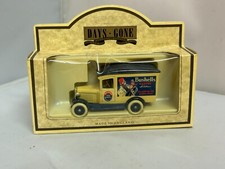 LLEDO DAYS GONE DIECAST 1934