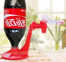 2L Cola Drinking Water Fizz Saver Soda Dispenser Bottle Drink Rack New