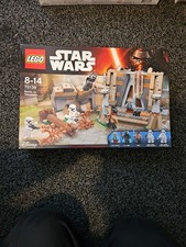 Lego Star Wars Battle On Takodana 75139 BNISB