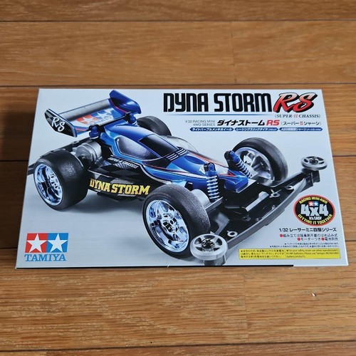 Tamiya dynastorm - tamiya,