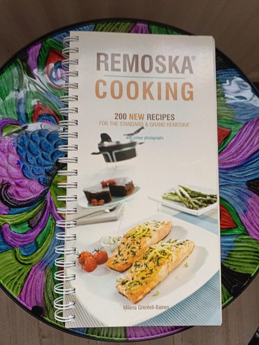 Remoska cooking 200 - 200, new