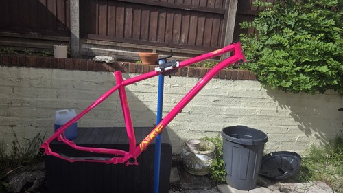 Stif squatch steel - stif, 29er