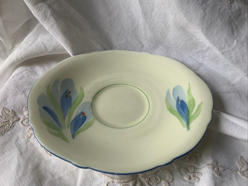 Vintage art deco paragon - vintage, bone