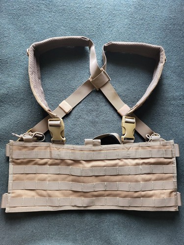 Condor ops chest rig coyote - chest,
