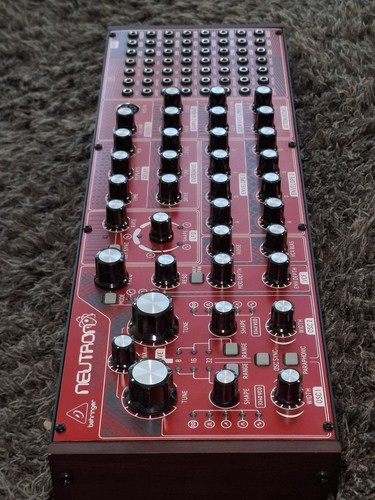 Behringer neutron semi - behringer,