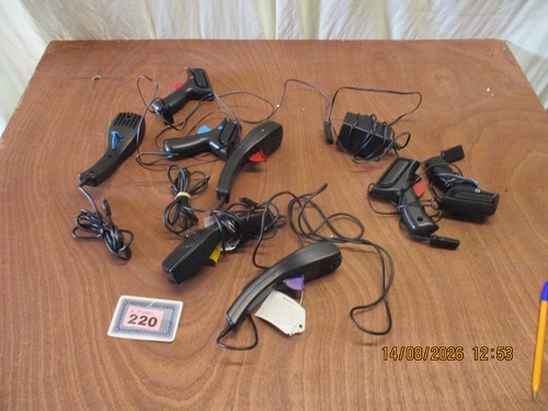 Scalextric controller bundle - controller,