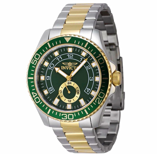 Invicta pro diver men quartz - pro, men's