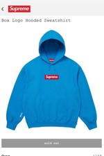 Supreme Box Logo Hooded
