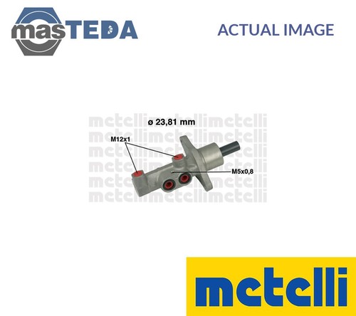 0475 brake master - 05-0475,
