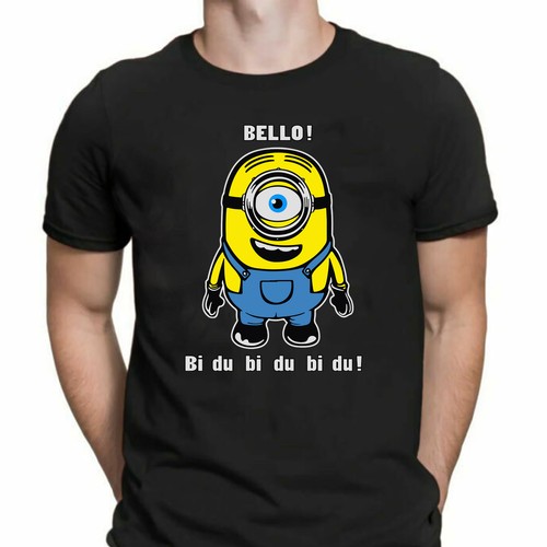 Minion despicable bello - me,
