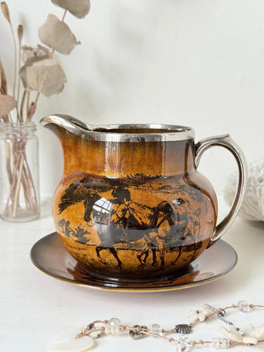Antique ridgways stoneware - antique,