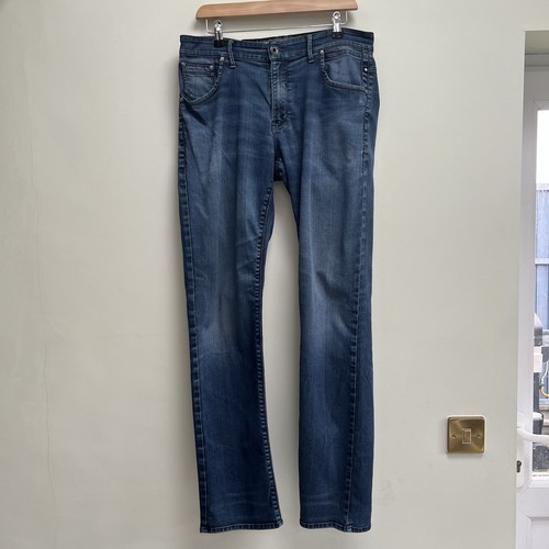 Mish mash mens jeans blue - mish,