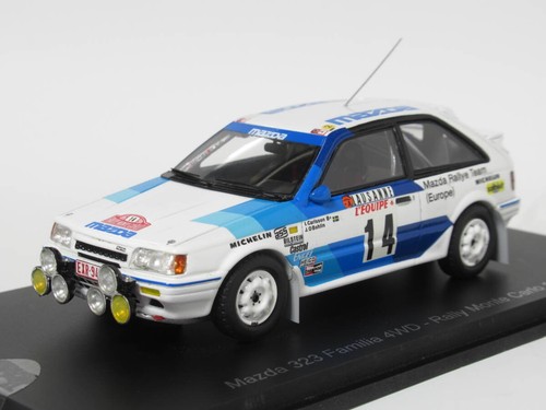 Mazda 323 familia 4wd i - familia,